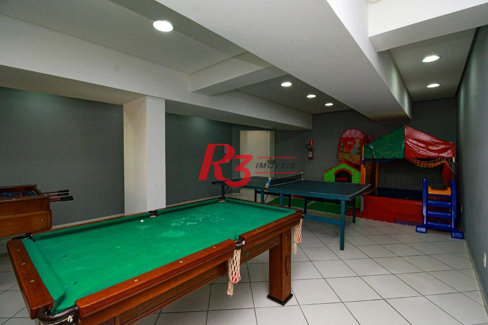 Apartamento à venda, 123 m² por R$ 1.600.000,00 - Pompéia - Santos/SP