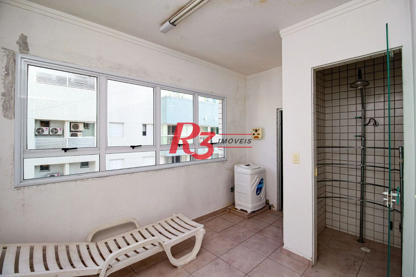 Apartamento à venda, 123 m² por R$ 1.600.000,00 - Pompéia - Santos/SP