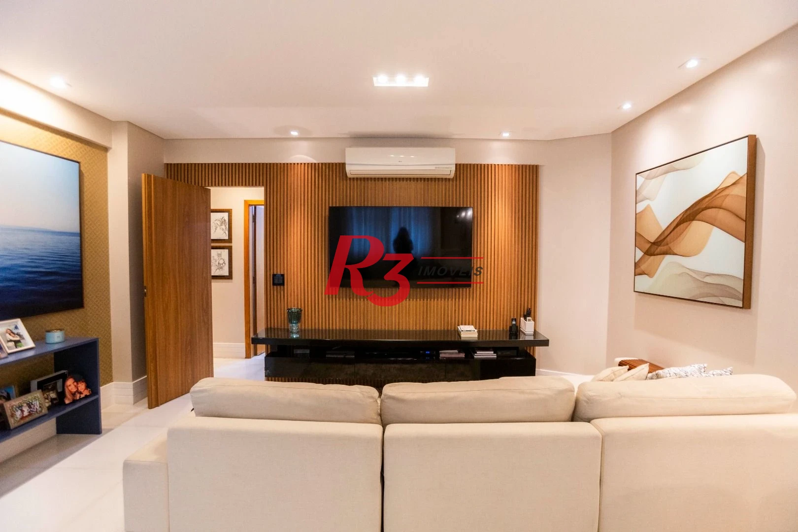 Apartamento à venda, 123 m² por R$ 1.600.000,00 - Pompéia - Santos/SP