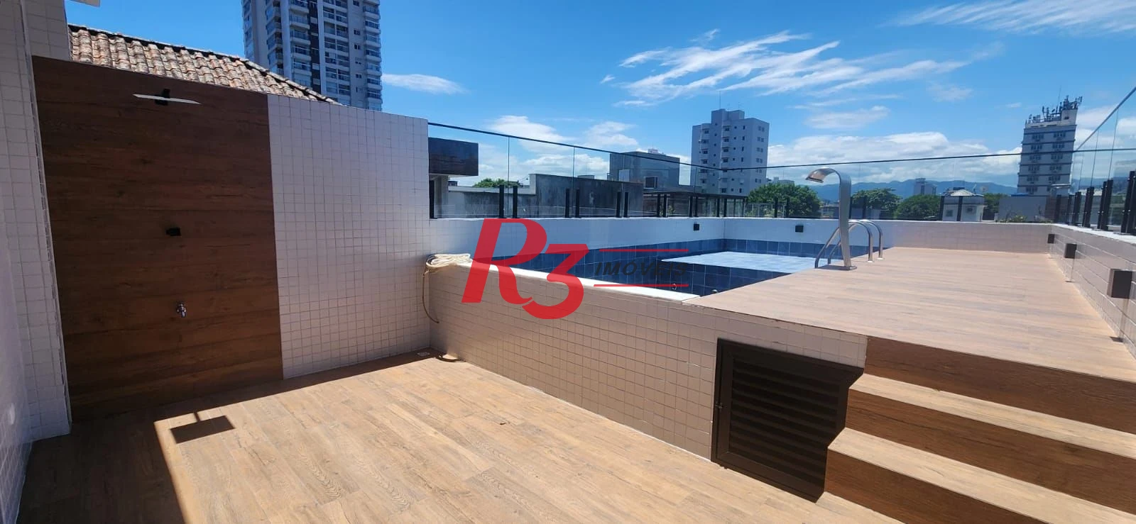 Casa à venda, 230 m² por R$ 2.450.000,00 - Embaré - Santos/SP