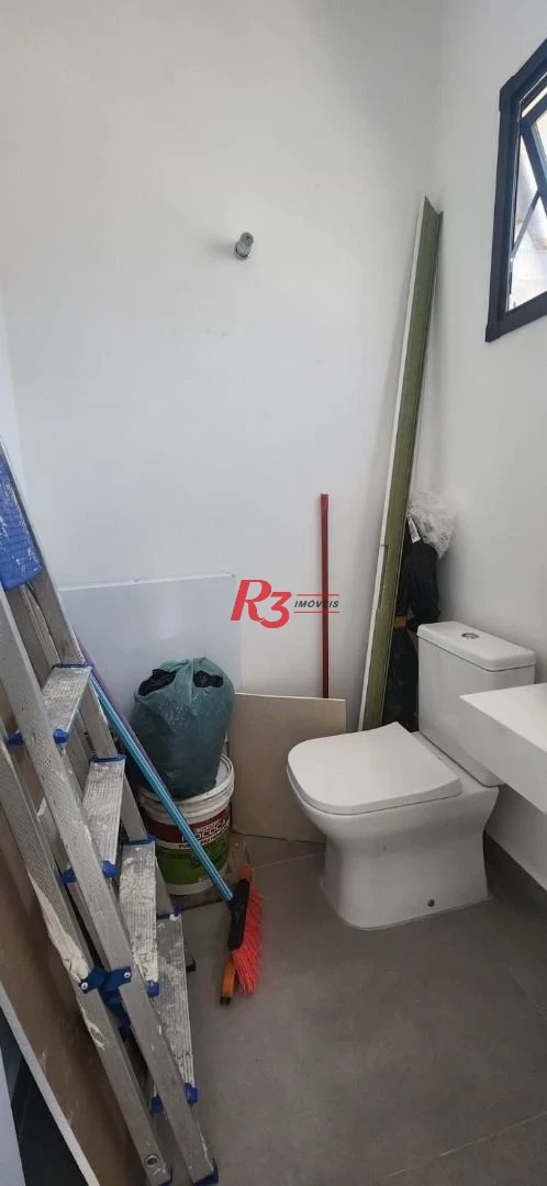 Casa à venda, 230 m² por R$ 2.450.000,00 - Embaré - Santos/SP