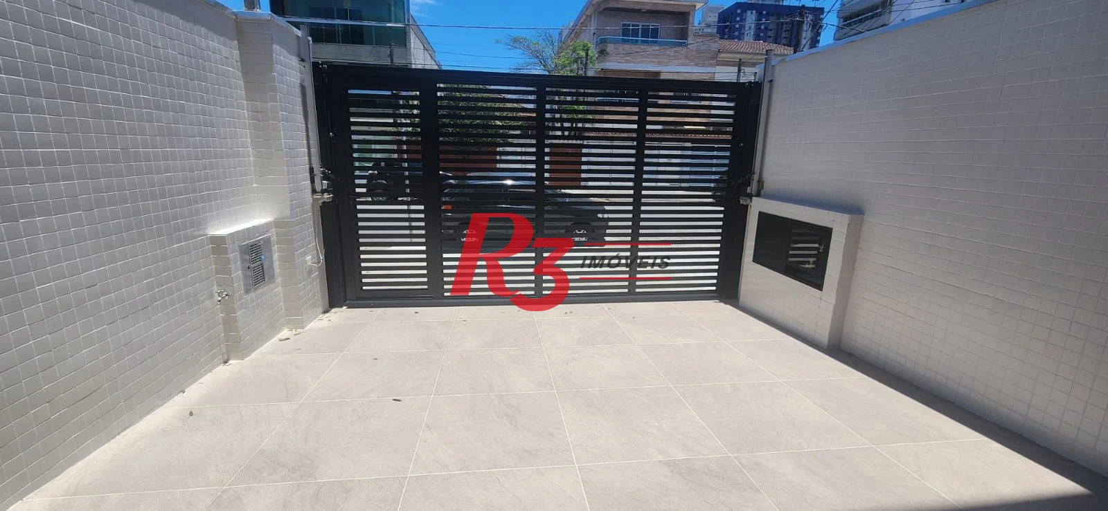 Casa à venda, 230 m² por R$ 2.450.000,00 - Embaré - Santos/SP