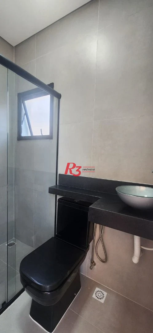 Casa à venda, 230 m² por R$ 2.450.000,00 - Embaré - Santos/SP