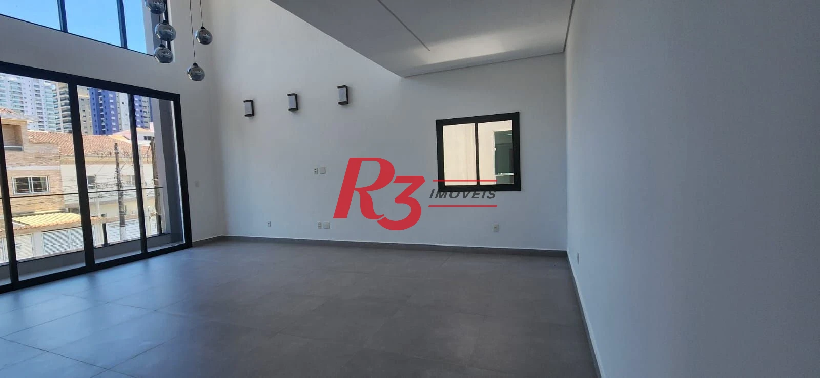 Casa à venda, 230 m² por R$ 2.450.000,00 - Embaré - Santos/SP