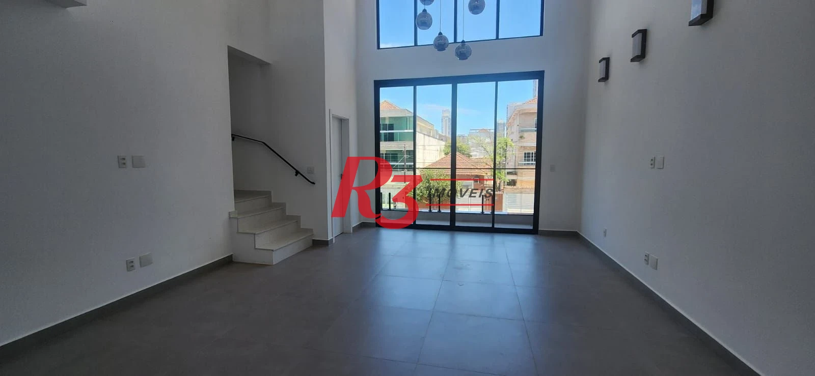 Casa à venda, 230 m² por R$ 2.450.000,00 - Embaré - Santos/SP