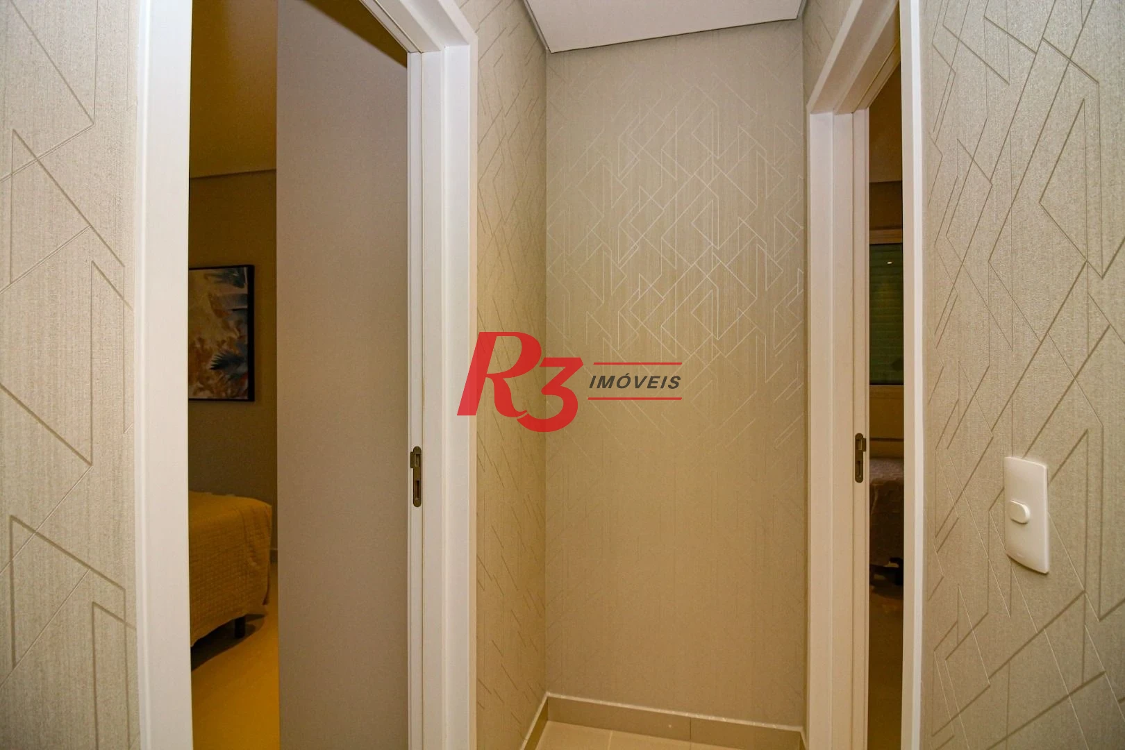Apartamento à venda, 76 m² por R$ 1.176.200,00 - José Menino - Santos/SP
