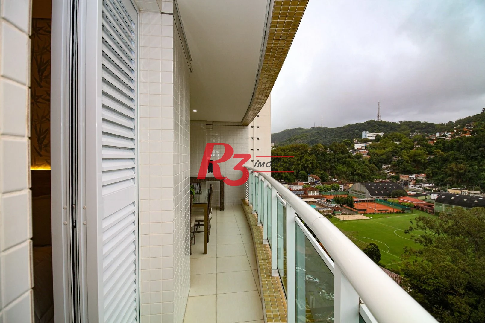 Apartamento à venda, 76 m² por R$ 1.176.200,00 - José Menino - Santos/SP