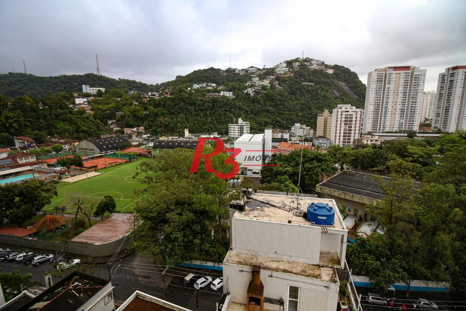 Apartamento à venda, 76 m² por R$ 1.176.200,00 - José Menino - Santos/SP