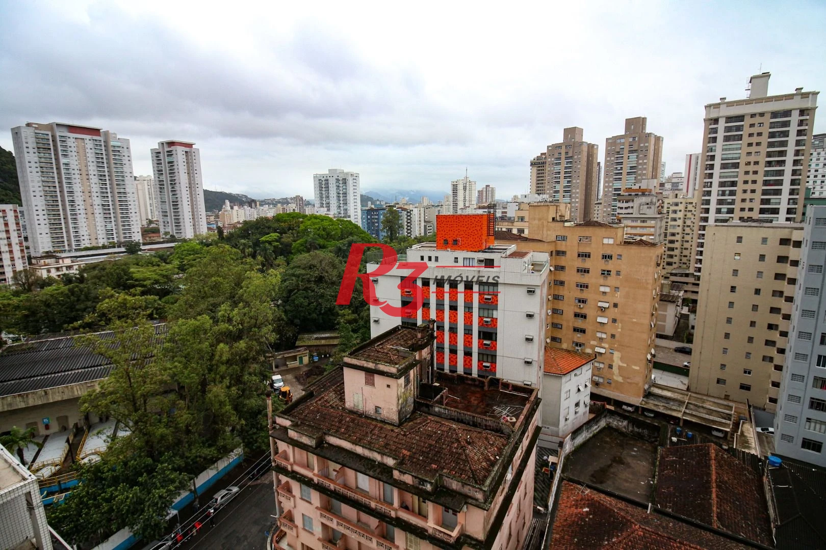 Apartamento à venda, 76 m² por R$ 1.176.200,00 - José Menino - Santos/SP