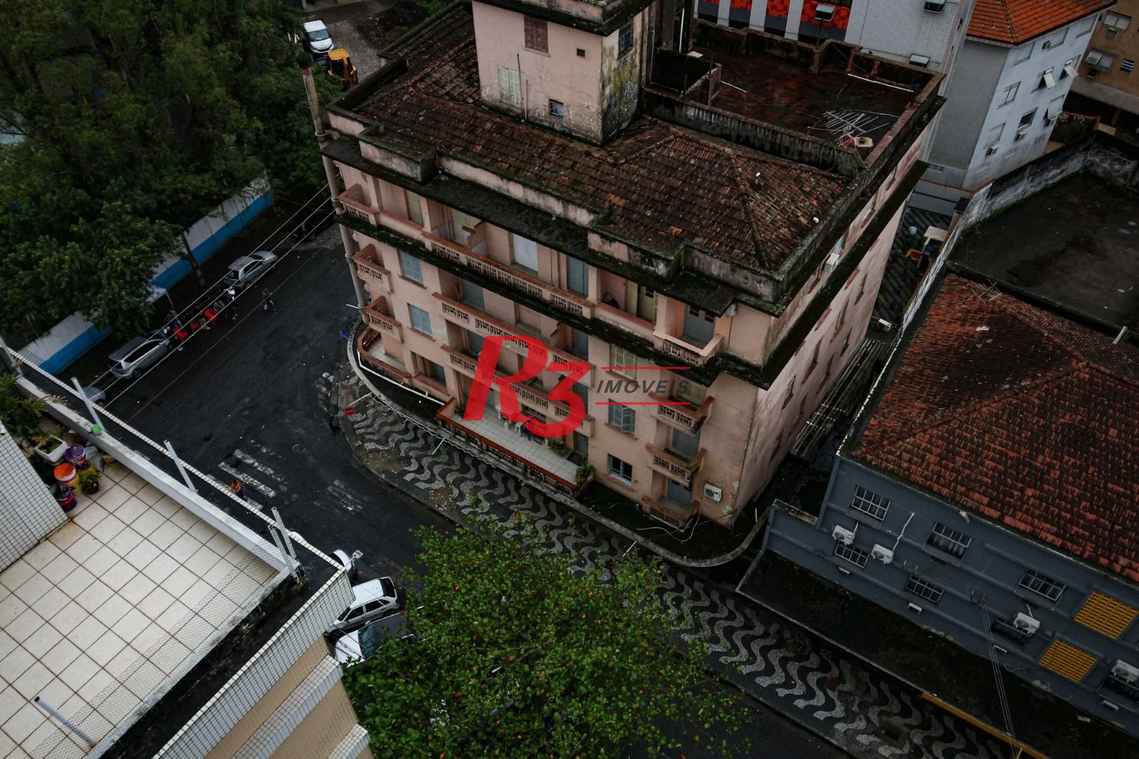 Apartamento à venda, 76 m² por R$ 1.176.200,00 - José Menino - Santos/SP