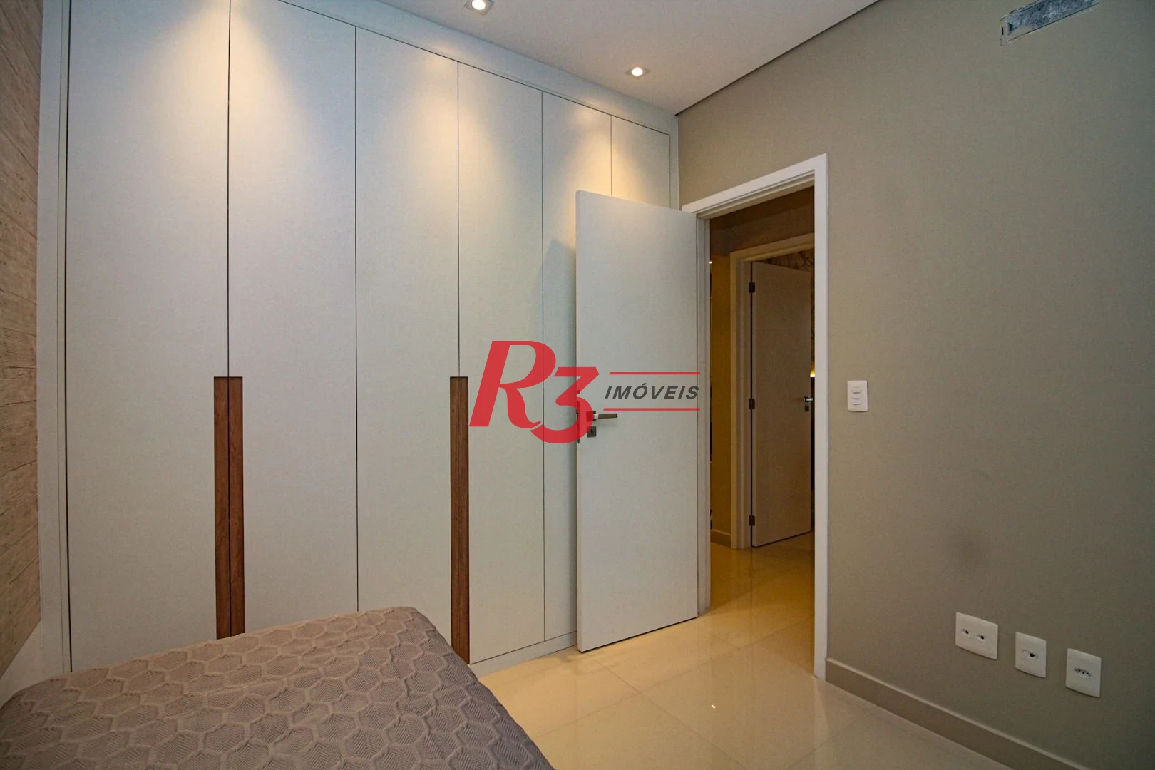 Apartamento à venda, 76 m² por R$ 1.176.200,00 - José Menino - Santos/SP
