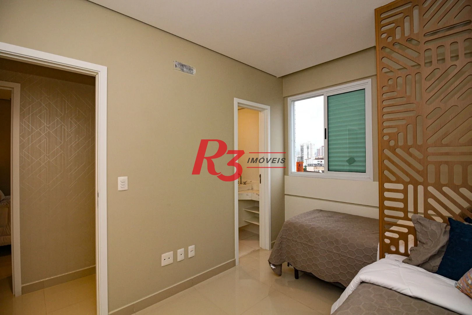 Apartamento à venda, 76 m² por R$ 1.176.200,00 - José Menino - Santos/SP