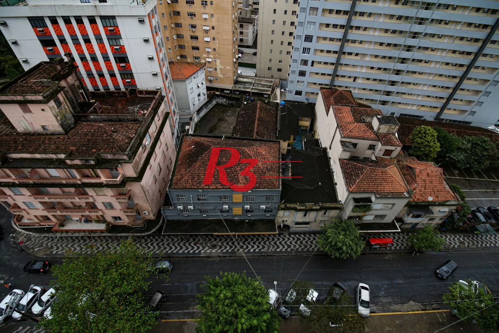 Apartamento à venda, 76 m² por R$ 1.176.200,00 - José Menino - Santos/SP