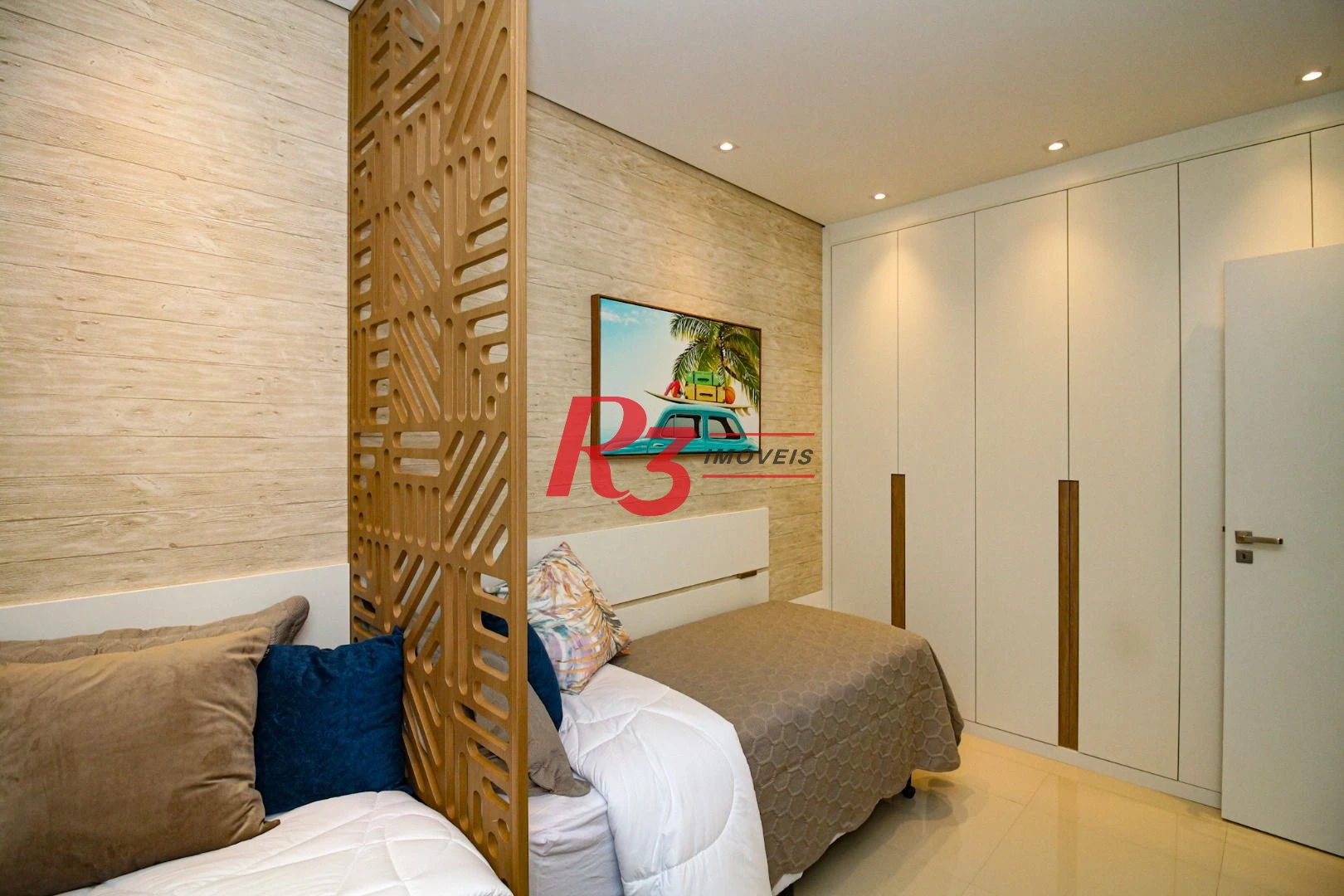 Apartamento à venda, 76 m² por R$ 1.176.200,00 - José Menino - Santos/SP