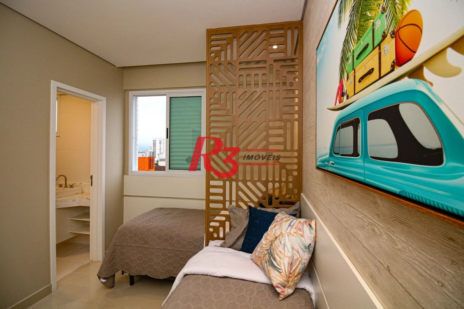 Apartamento à venda, 76 m² por R$ 1.176.200,00 - José Menino - Santos/SP