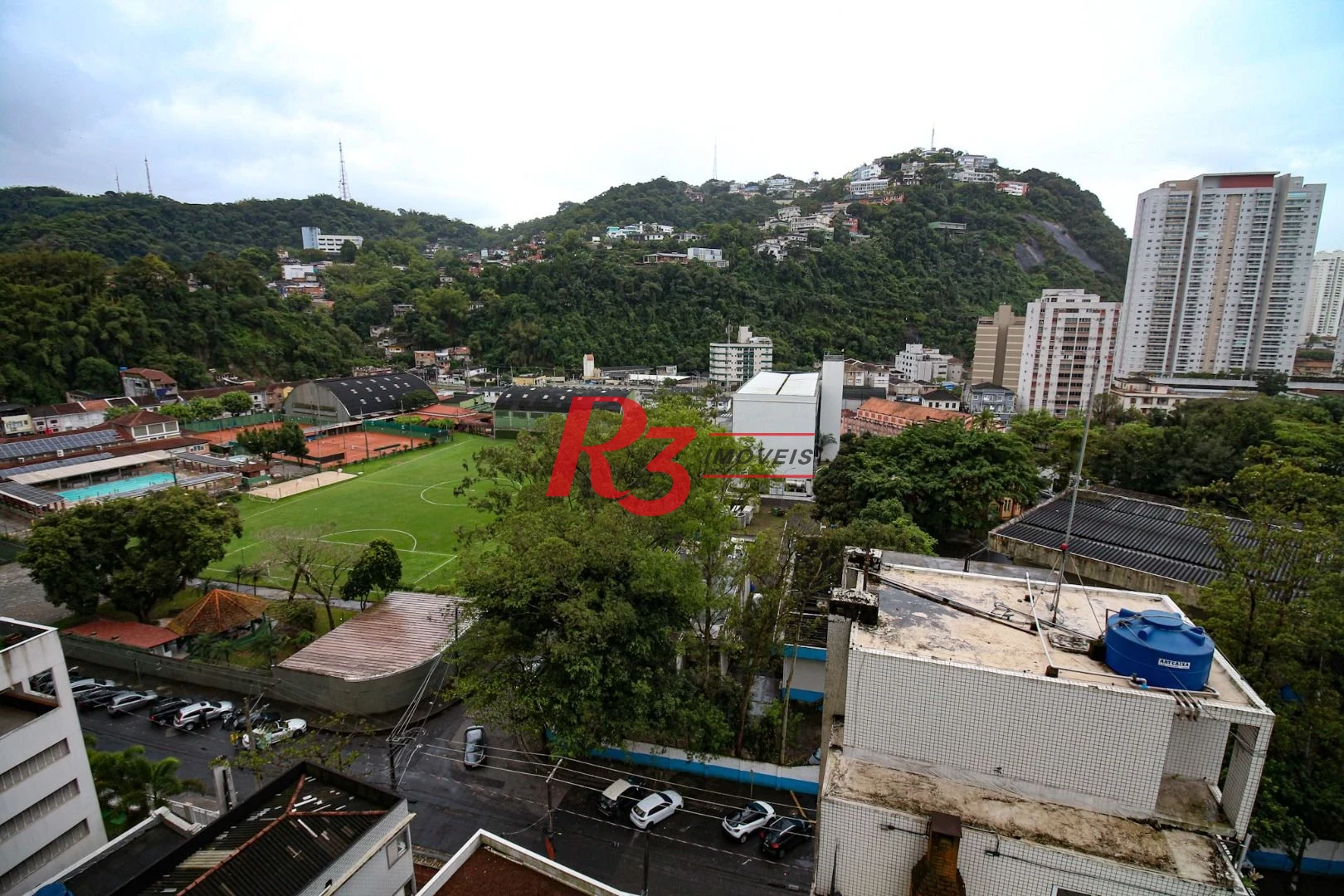 Apartamento à venda, 76 m² por R$ 1.176.200,00 - José Menino - Santos/SP