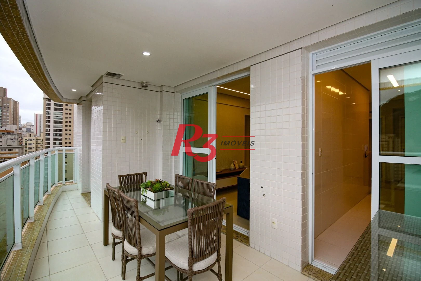 Apartamento à venda, 76 m² por R$ 1.176.200,00 - José Menino - Santos/SP
