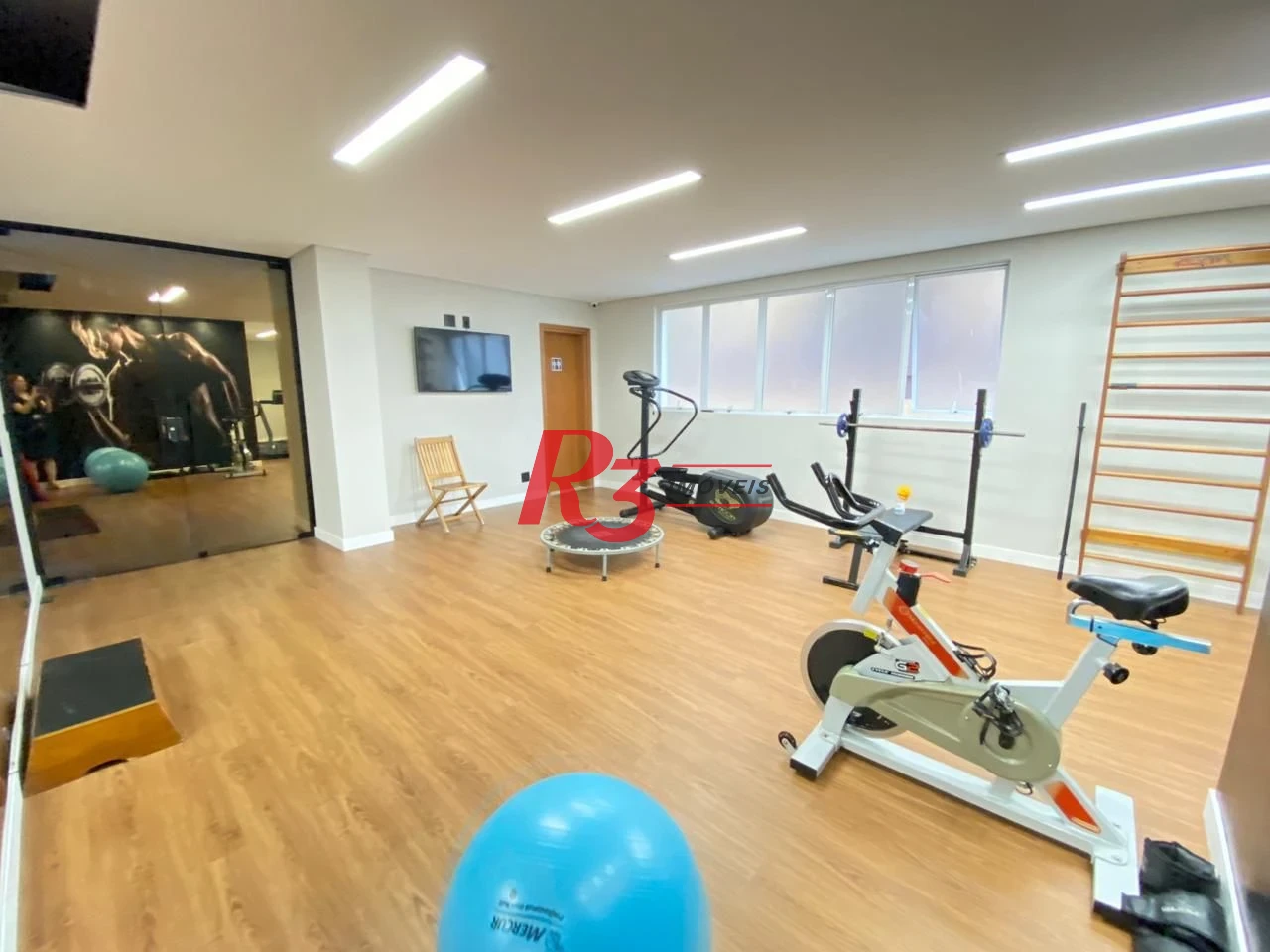 Apartamento com 3 dormitórios para alugar, 198 m² por R$ 16.000,00/mês - Gonzaga - Santos/SP