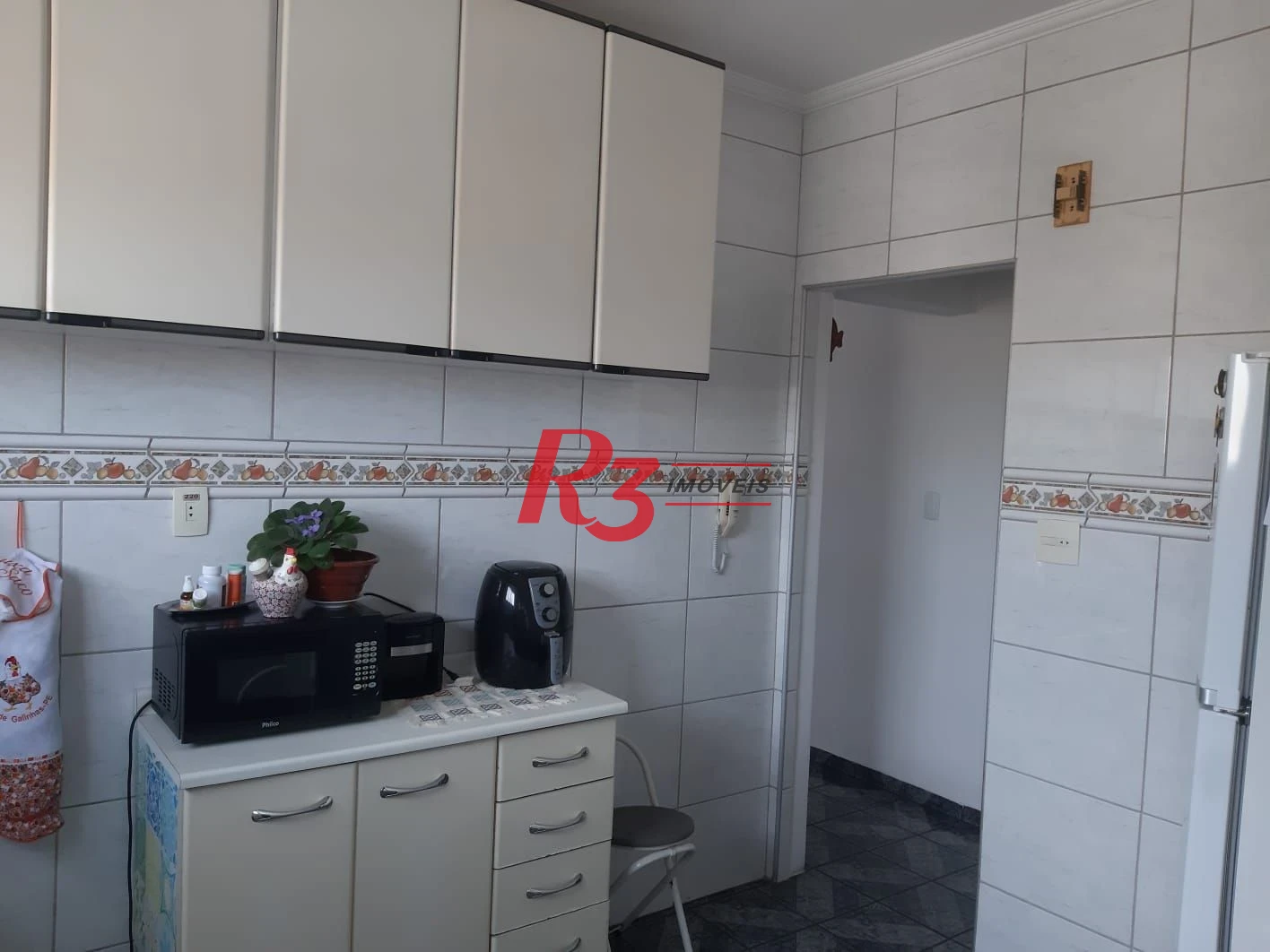 Apartamento com 2 dormitórios à venda, 95 m² por R$ 380.000,00 - Vila Valença - São Vicente/SP