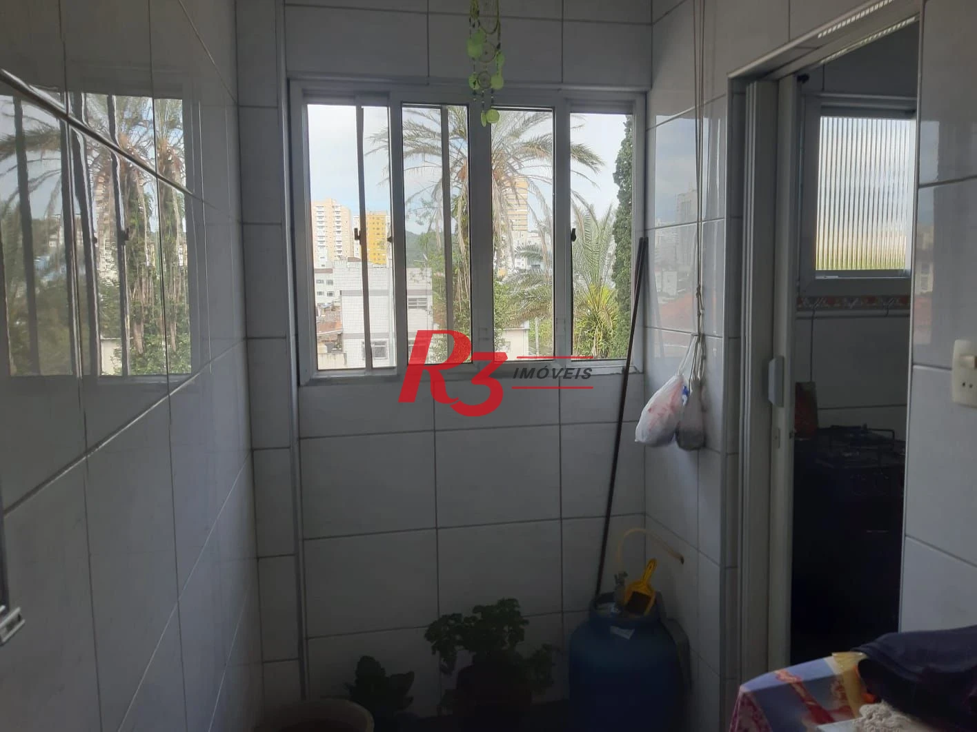 Apartamento com 2 dormitórios à venda, 95 m² por R$ 380.000,00 - Vila Valença - São Vicente/SP
