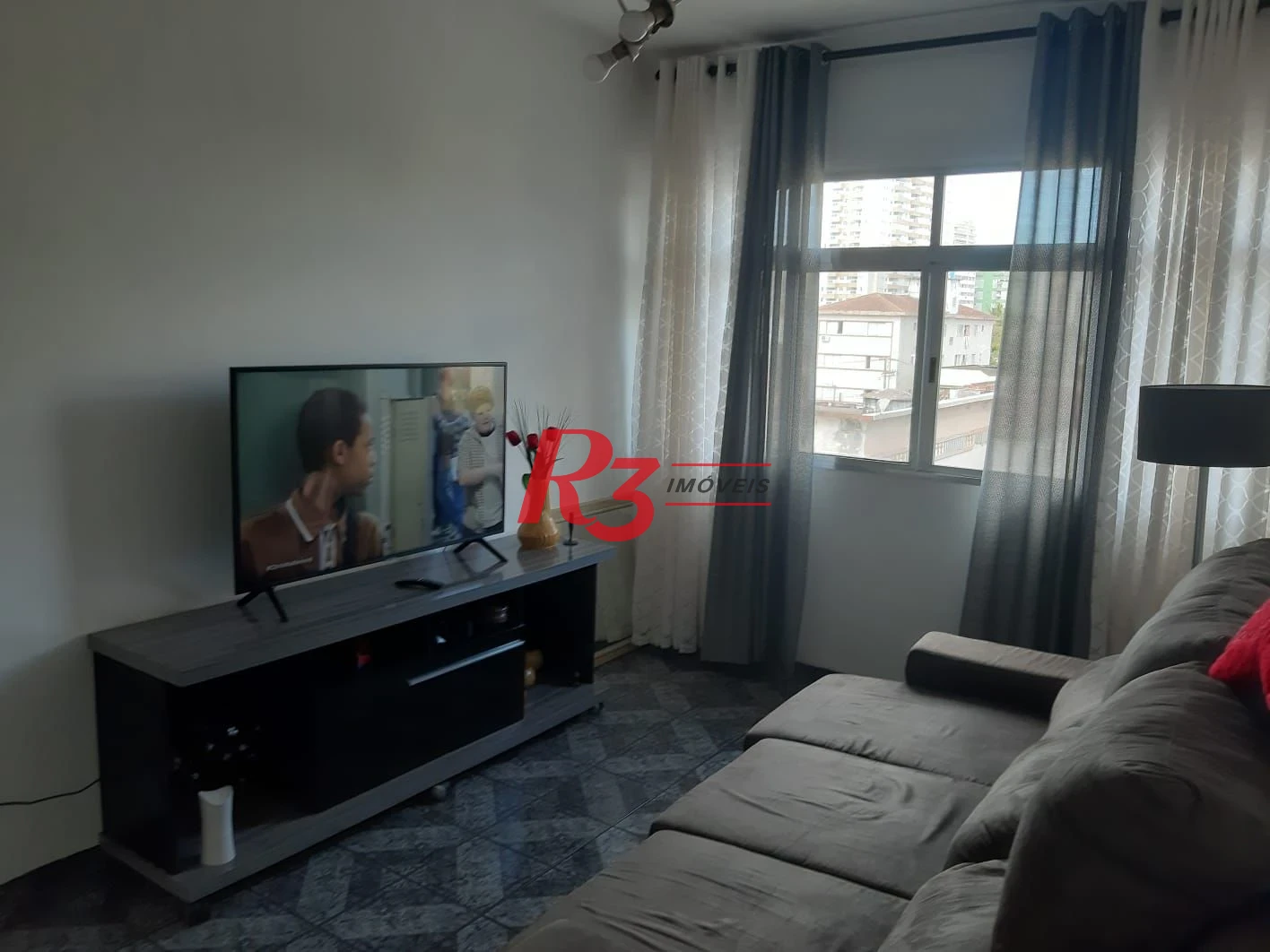 Apartamento com 2 dormitórios à venda, 95 m² por R$ 380.000,00 - Vila Valença - São Vicente/SP