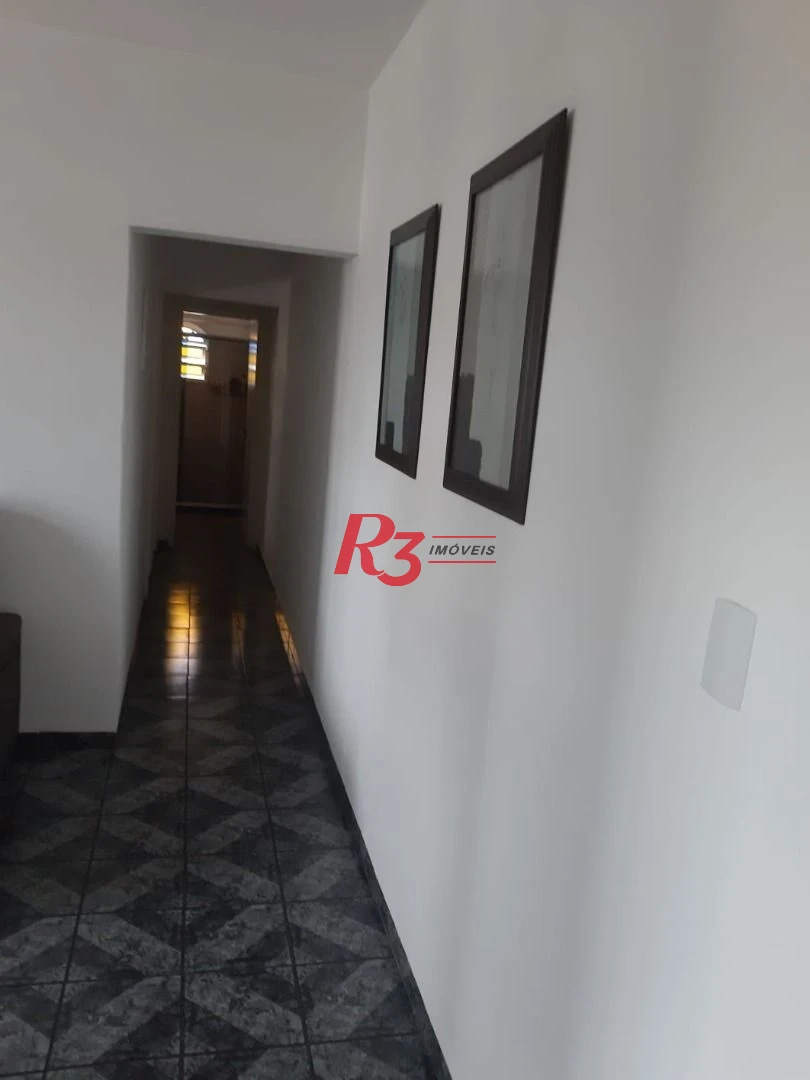 Apartamento com 2 dormitórios à venda, 95 m² por R$ 380.000,00 - Vila Valença - São Vicente/SP
