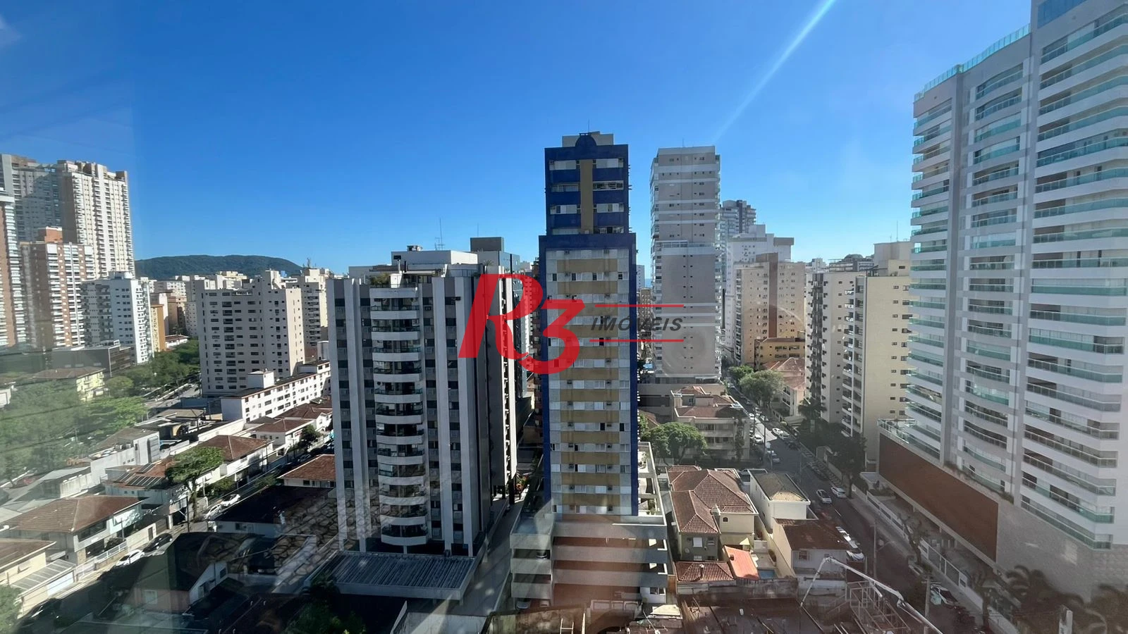Apartamento com 3 dormitórios à venda, 124 m² por R$ 2.000.000,00 - Boqueirão - Santos/SP