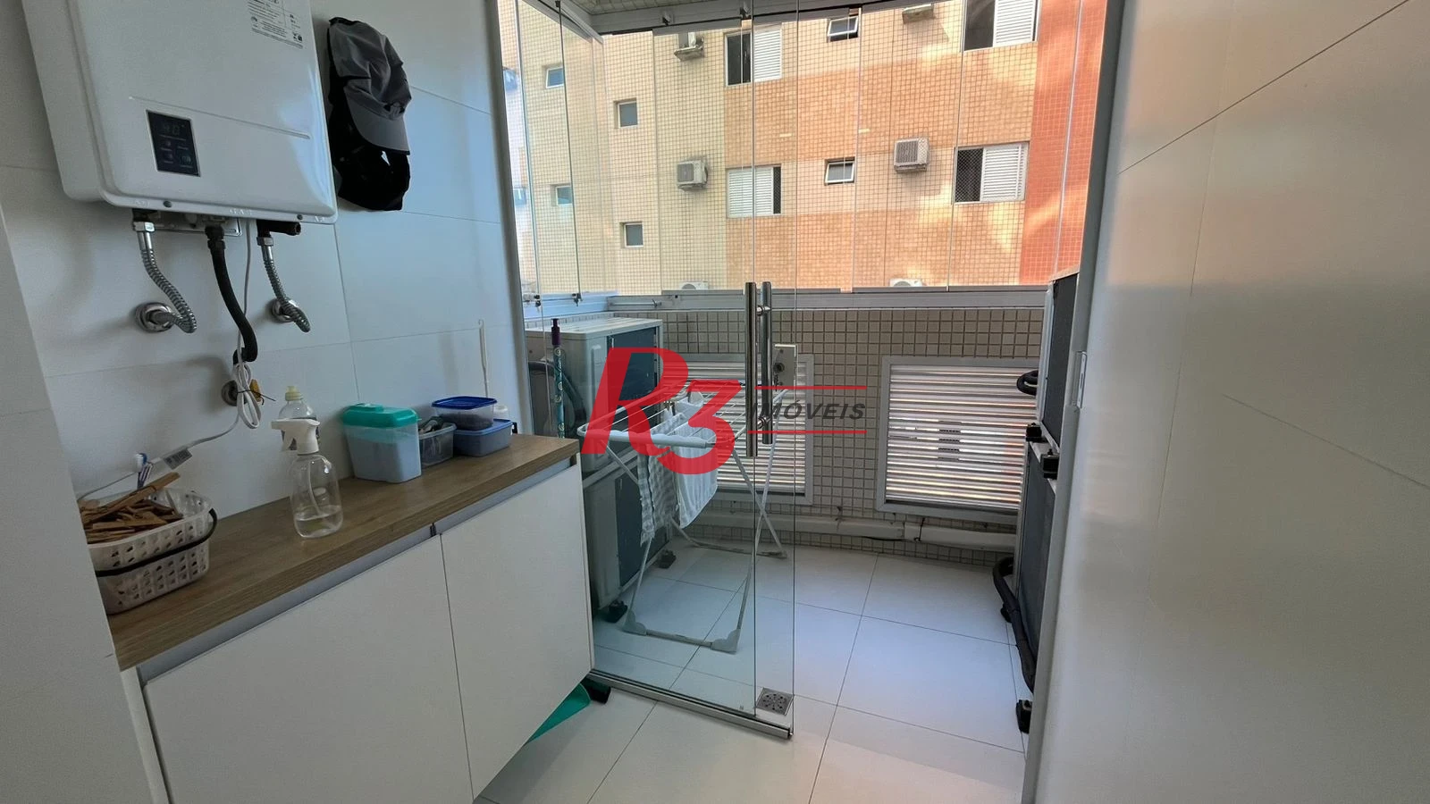 Apartamento com 3 dormitórios à venda, 124 m² por R$ 2.000.000,00 - Boqueirão - Santos/SP