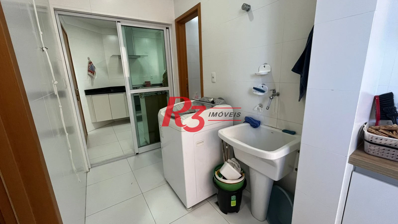 Apartamento com 3 dormitórios à venda, 124 m² por R$ 2.000.000,00 - Boqueirão - Santos/SP