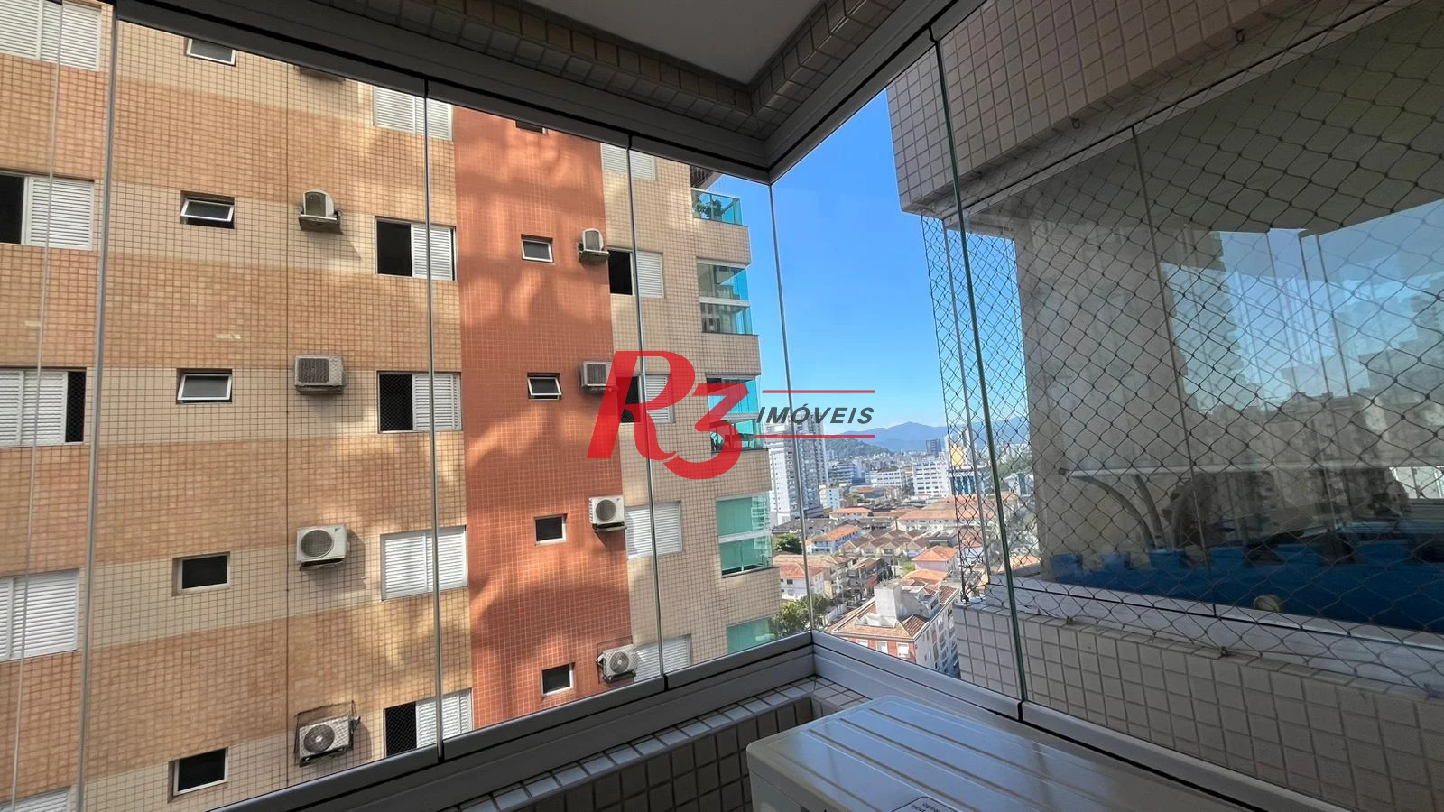 Apartamento com 3 dormitórios à venda, 124 m² por R$ 2.000.000,00 - Boqueirão - Santos/SP