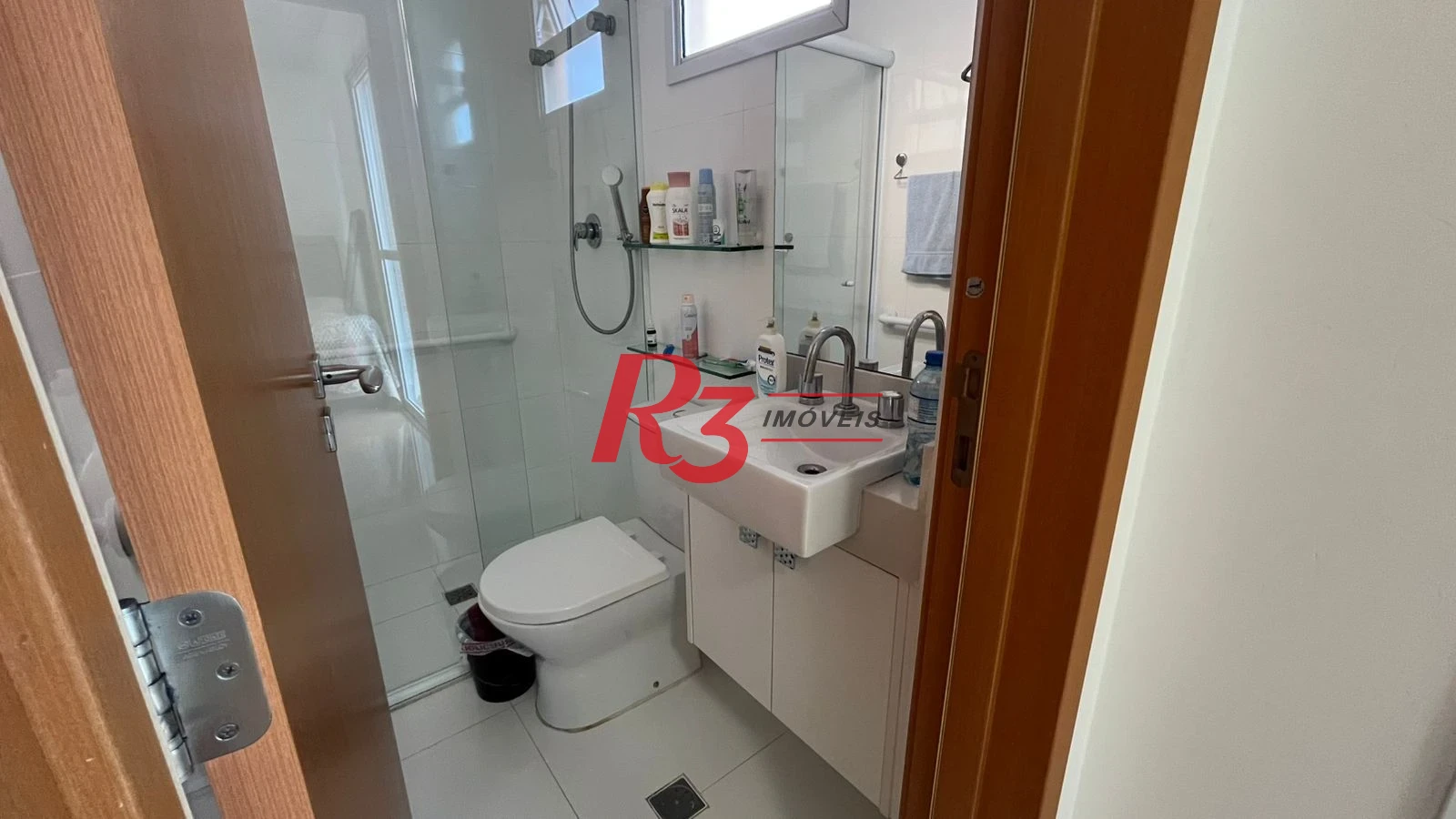 Apartamento com 3 dormitórios à venda, 124 m² por R$ 2.000.000,00 - Boqueirão - Santos/SP