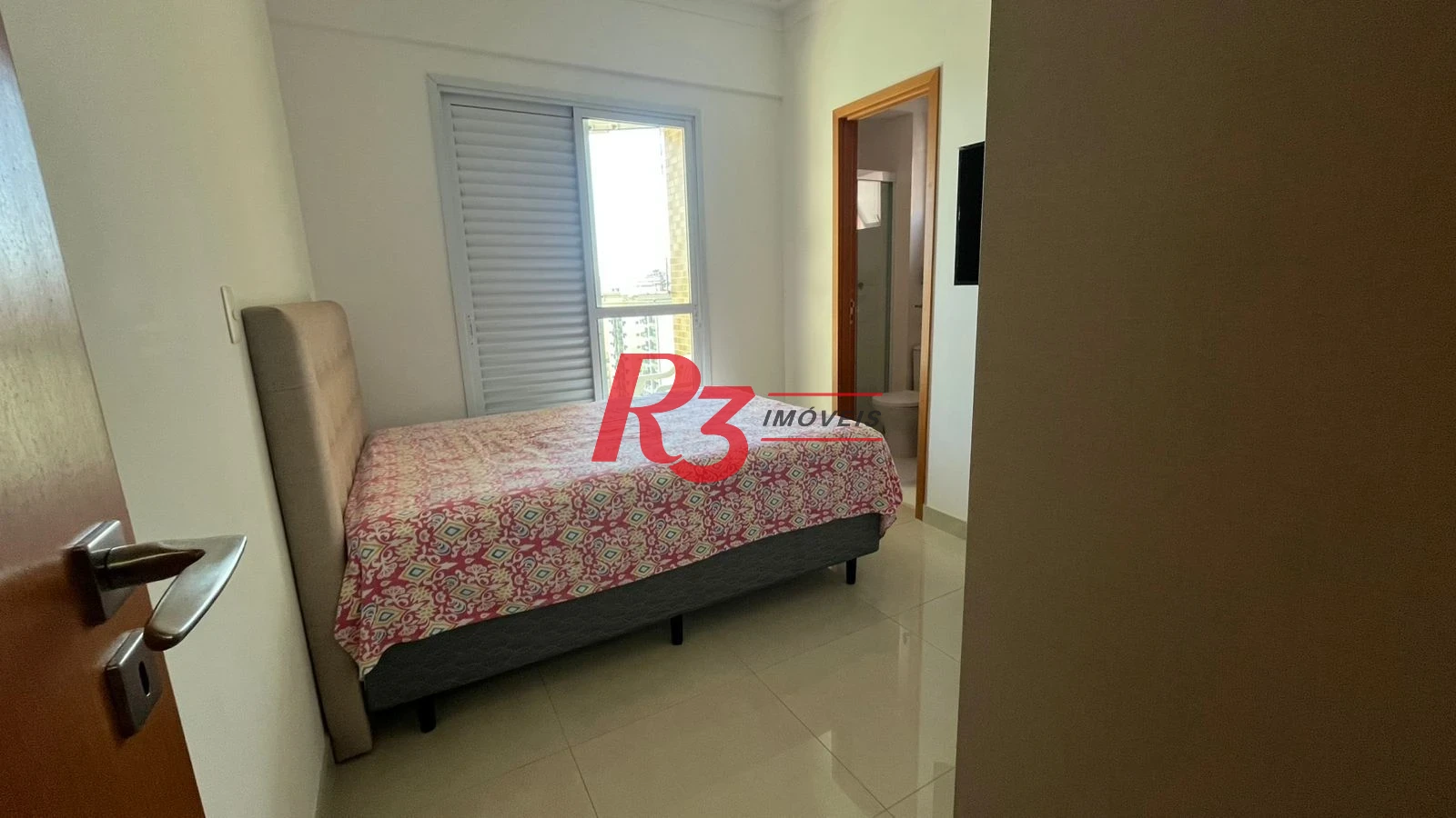 Apartamento com 3 dormitórios à venda, 124 m² por R$ 2.000.000,00 - Boqueirão - Santos/SP