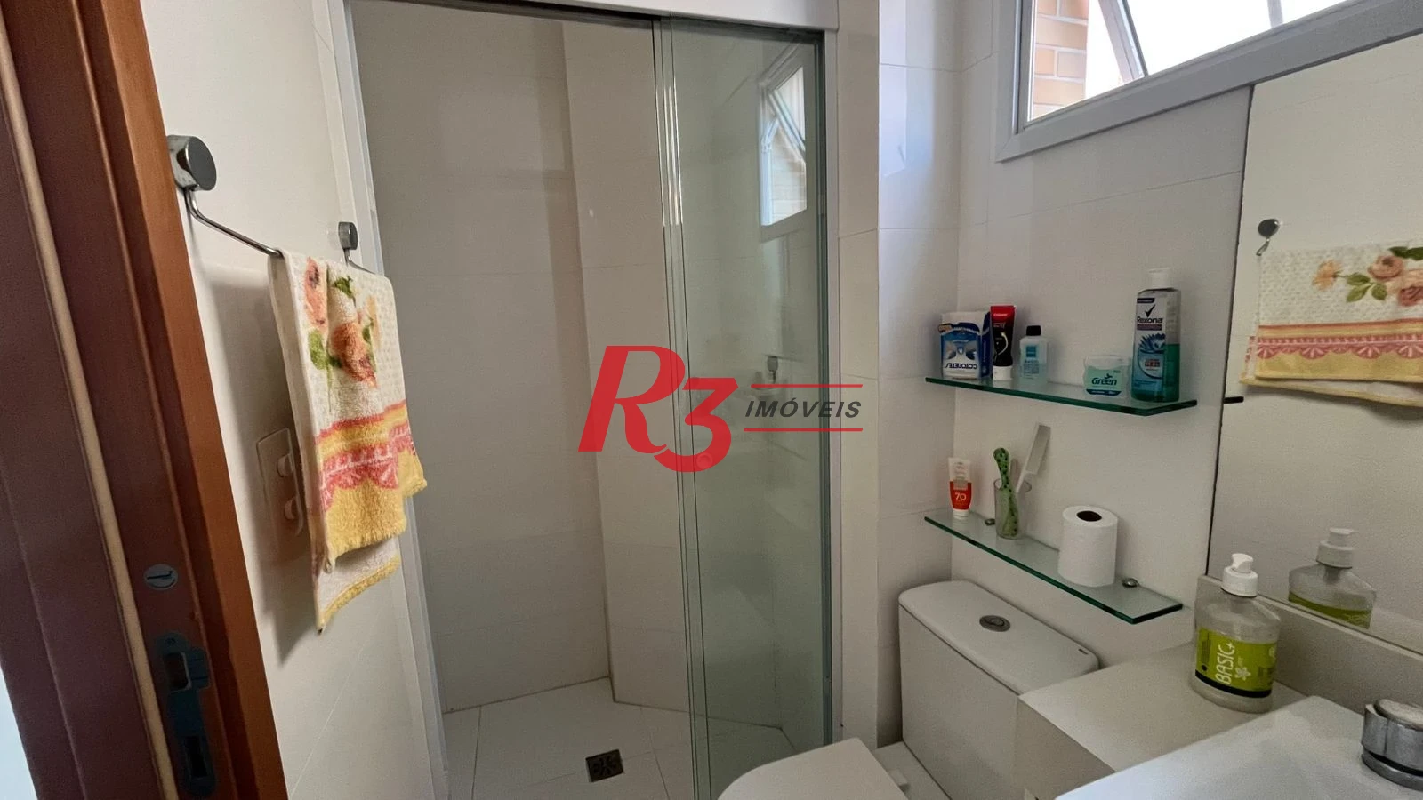 Apartamento com 3 dormitórios à venda, 124 m² por R$ 2.000.000,00 - Boqueirão - Santos/SP
