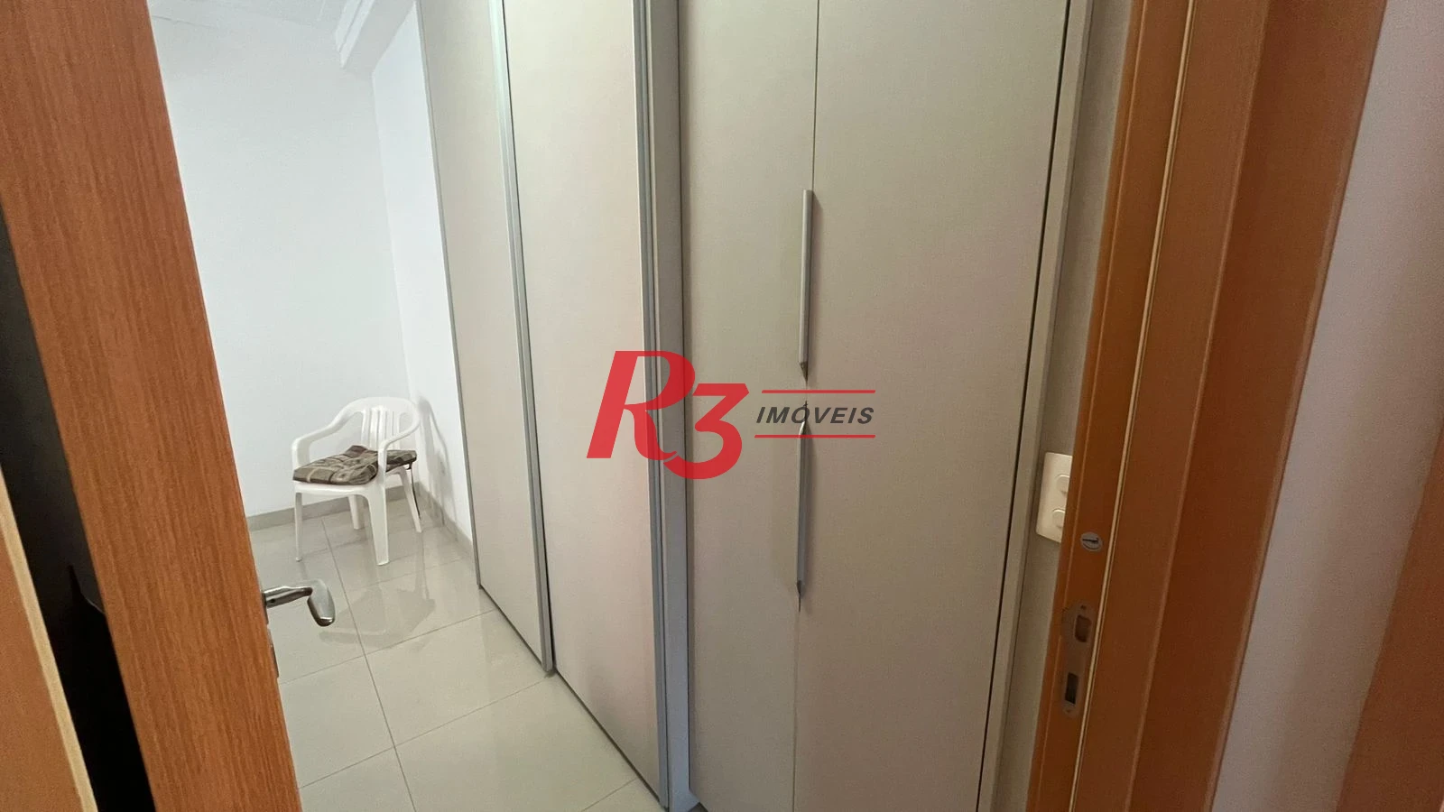 Apartamento com 3 dormitórios à venda, 124 m² por R$ 2.000.000,00 - Boqueirão - Santos/SP