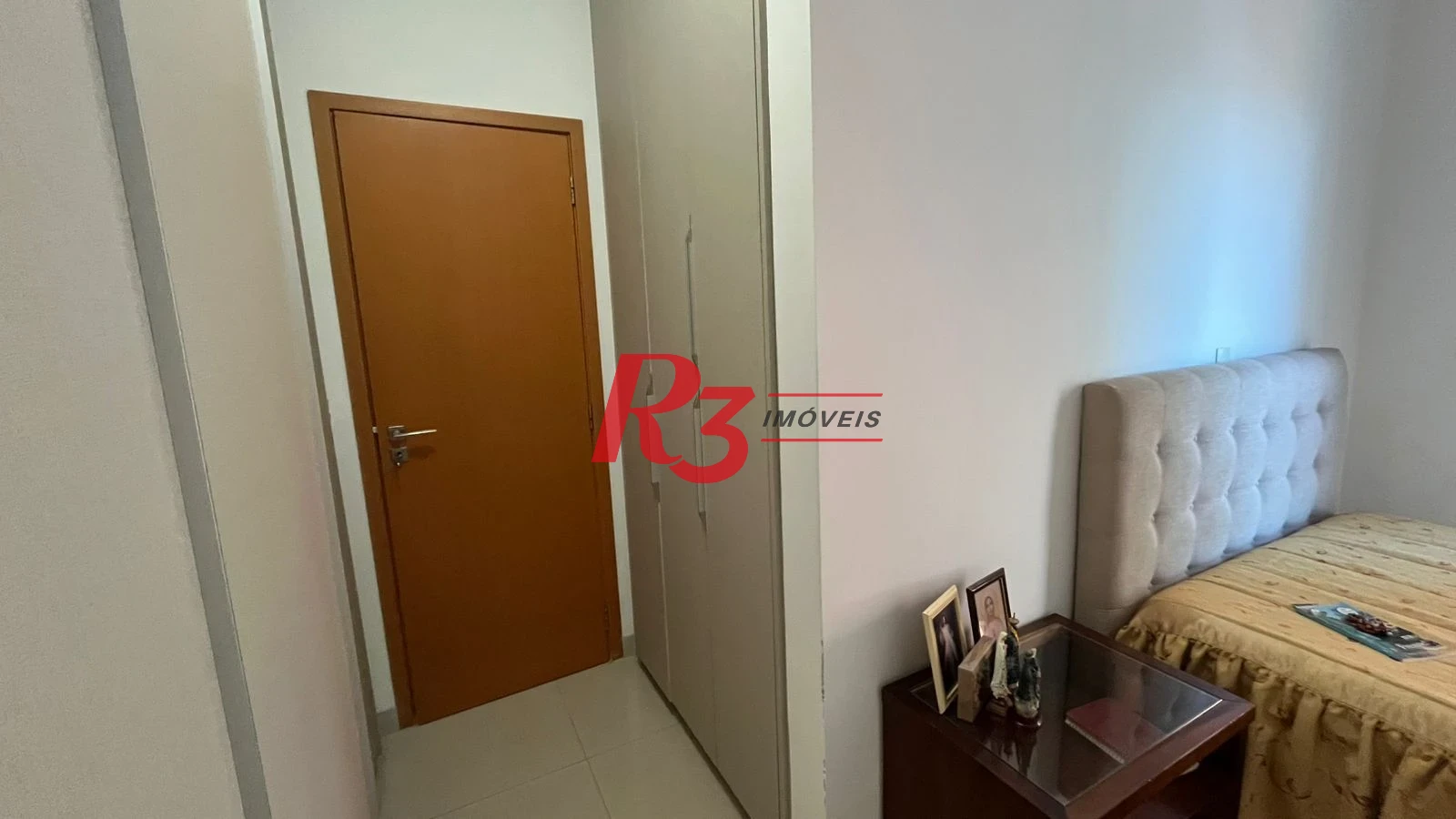 Apartamento com 3 dormitórios à venda, 124 m² por R$ 2.000.000,00 - Boqueirão - Santos/SP