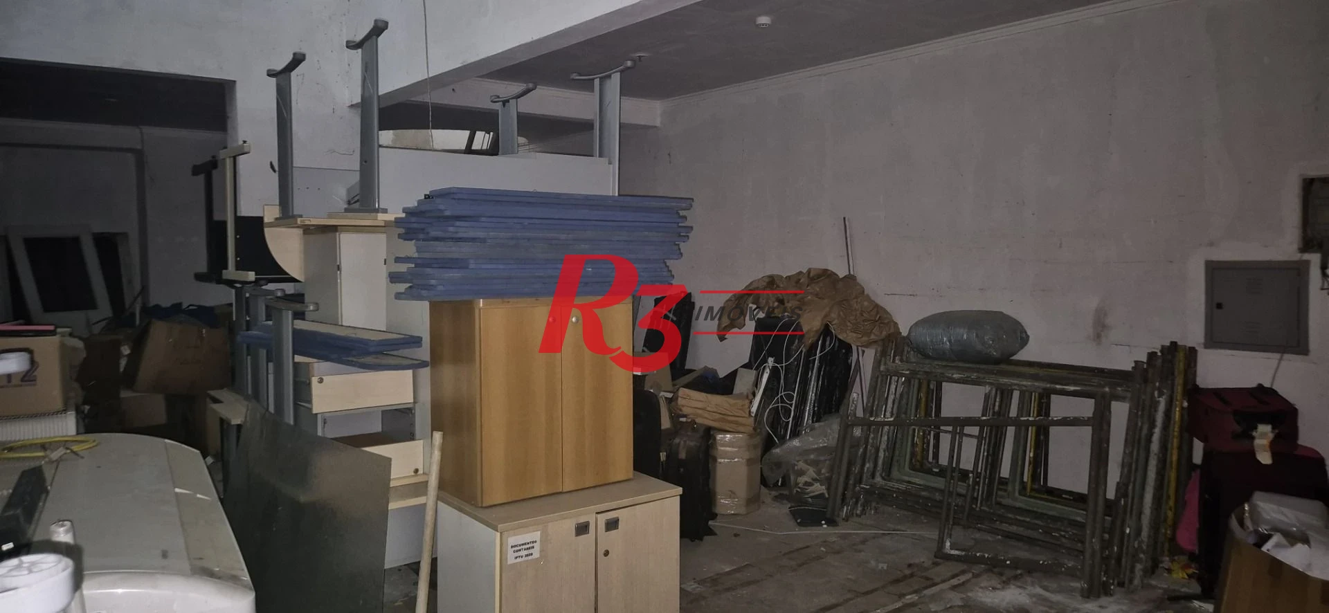 Loja para alugar, 120 m² por R$ 4.000,02/mês - Centro - Santos/SP