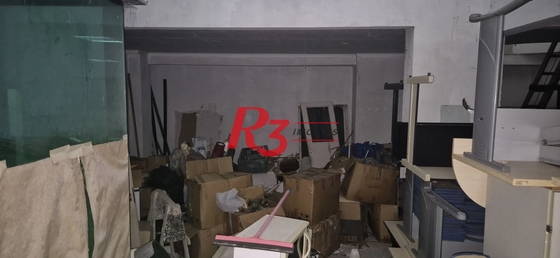 Loja para alugar, 120 m² por R$ 4.000,02/mês - Centro - Santos/SP