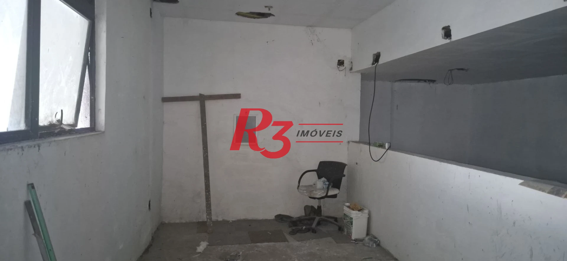 Loja para alugar, 120 m² por R$ 4.000,02/mês - Centro - Santos/SP