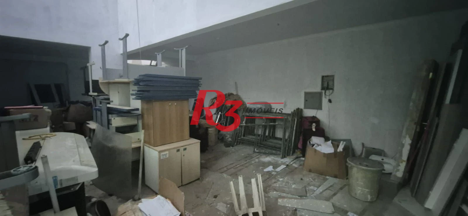 Loja para alugar, 120 m² por R$ 4.000,02/mês - Centro - Santos/SP