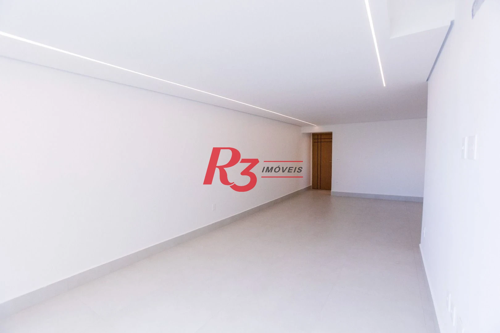 Apartamento com 3 dormitórios à venda, 163 m² por R$ 2.150.000,00 - Aparecida - Santos/SP