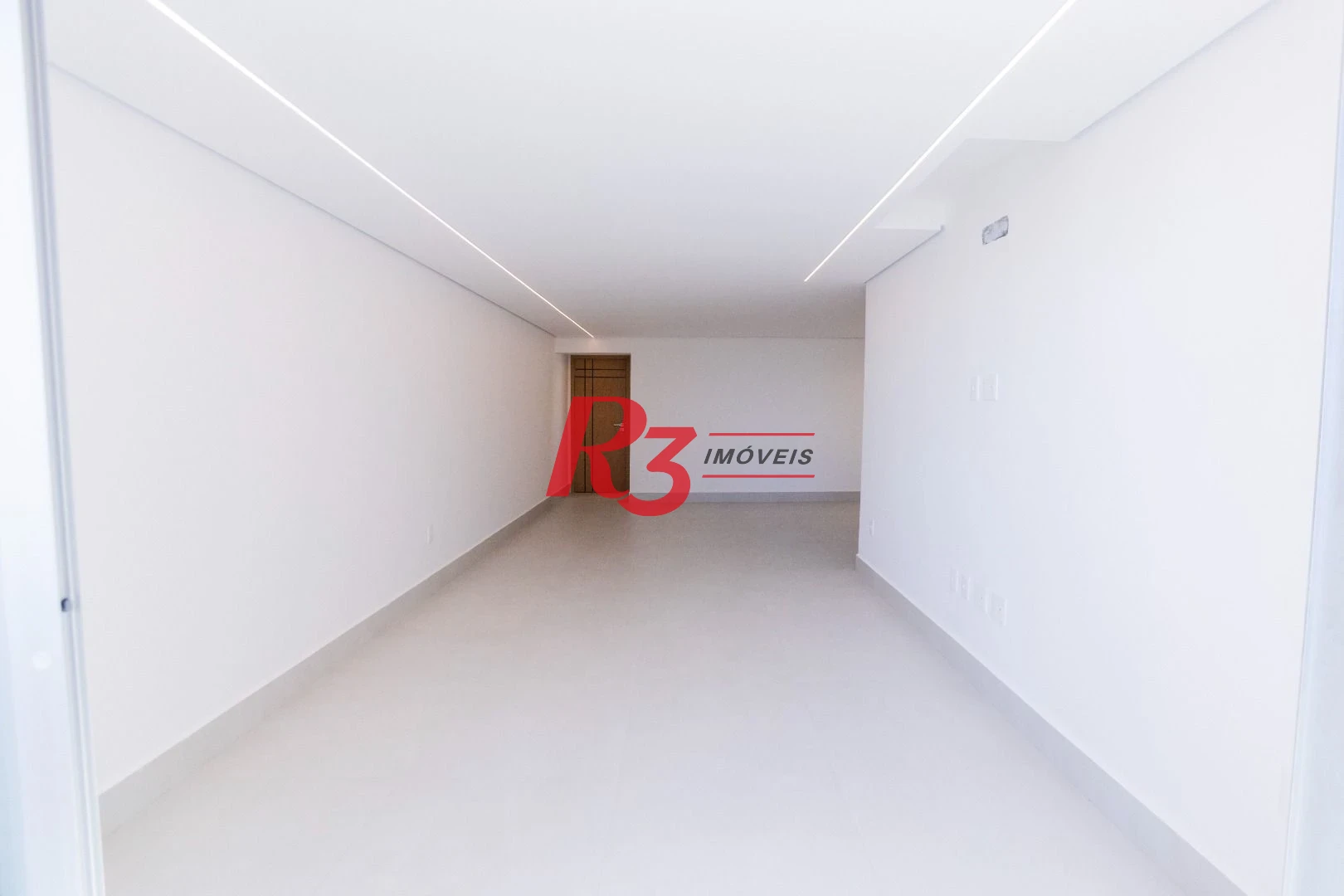 Apartamento com 3 dormitórios à venda, 163 m² por R$ 2.150.000,00 - Aparecida - Santos/SP