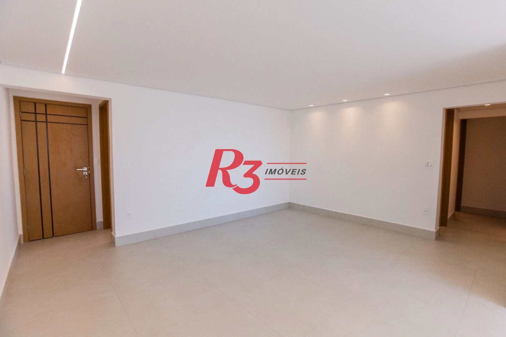 Apartamento com 3 dormitórios à venda, 163 m² por R$ 2.150.000,00 - Aparecida - Santos/SP