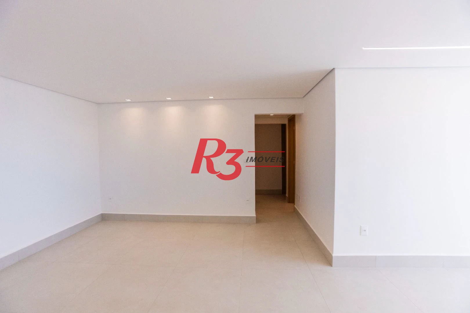 Apartamento com 3 dormitórios à venda, 163 m² por R$ 2.150.000,00 - Aparecida - Santos/SP