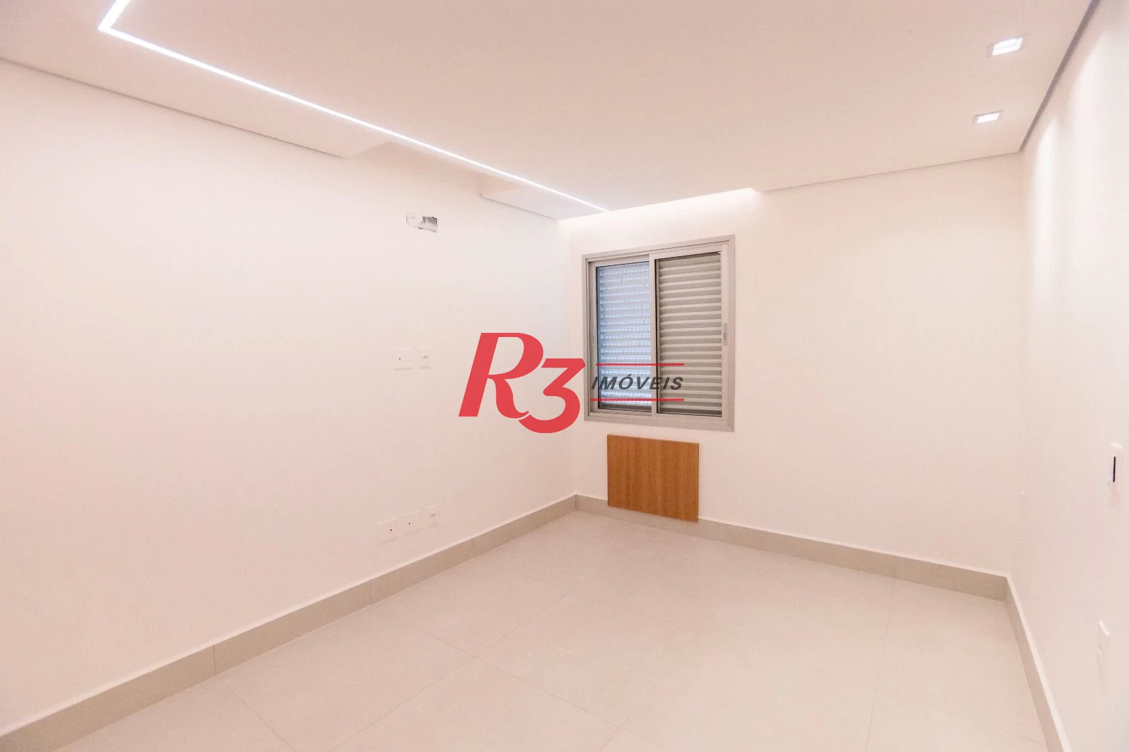 Apartamento com 3 dormitórios à venda, 163 m² por R$ 2.150.000,00 - Aparecida - Santos/SP