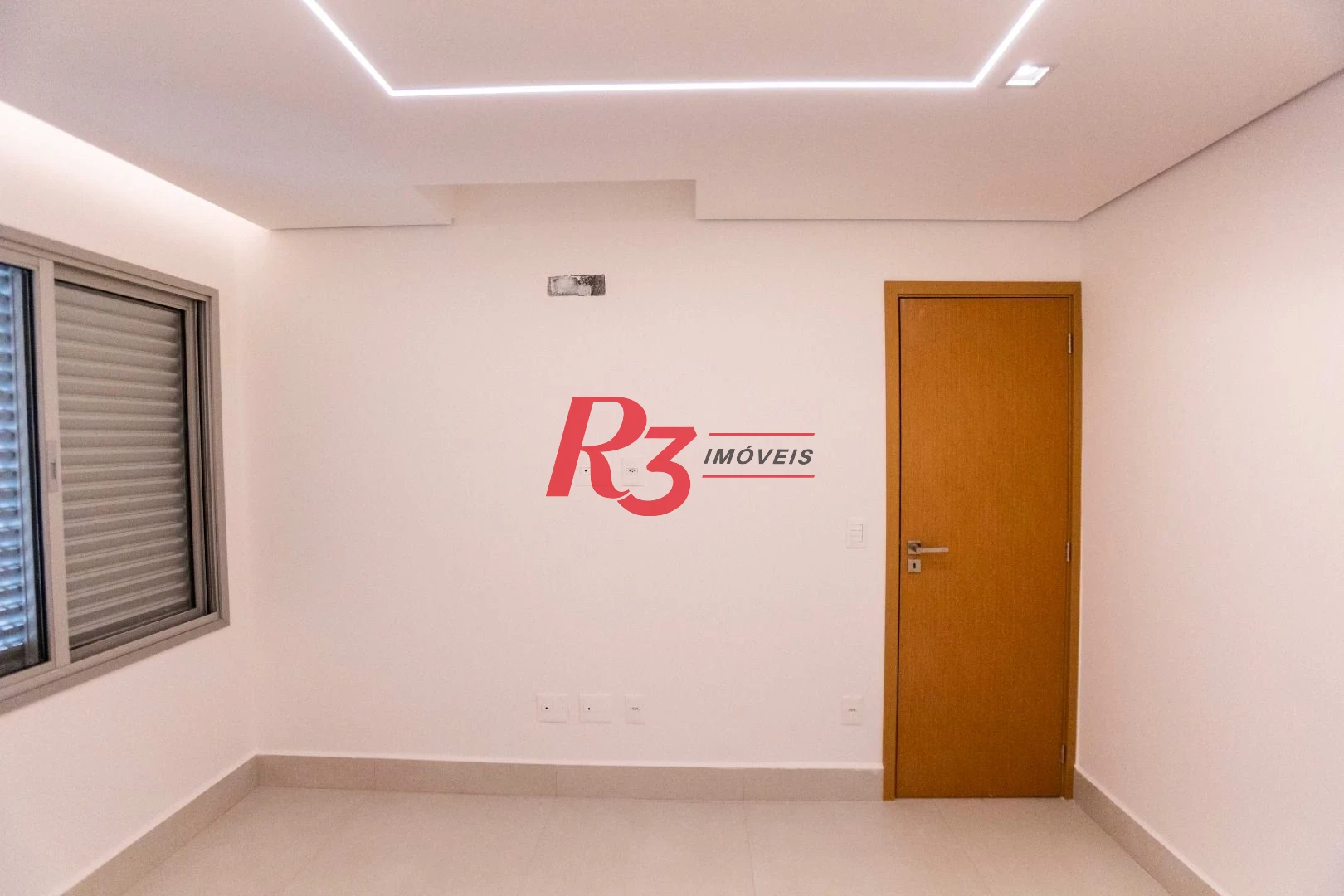 Apartamento com 3 dormitórios à venda, 163 m² por R$ 2.150.000,00 - Aparecida - Santos/SP