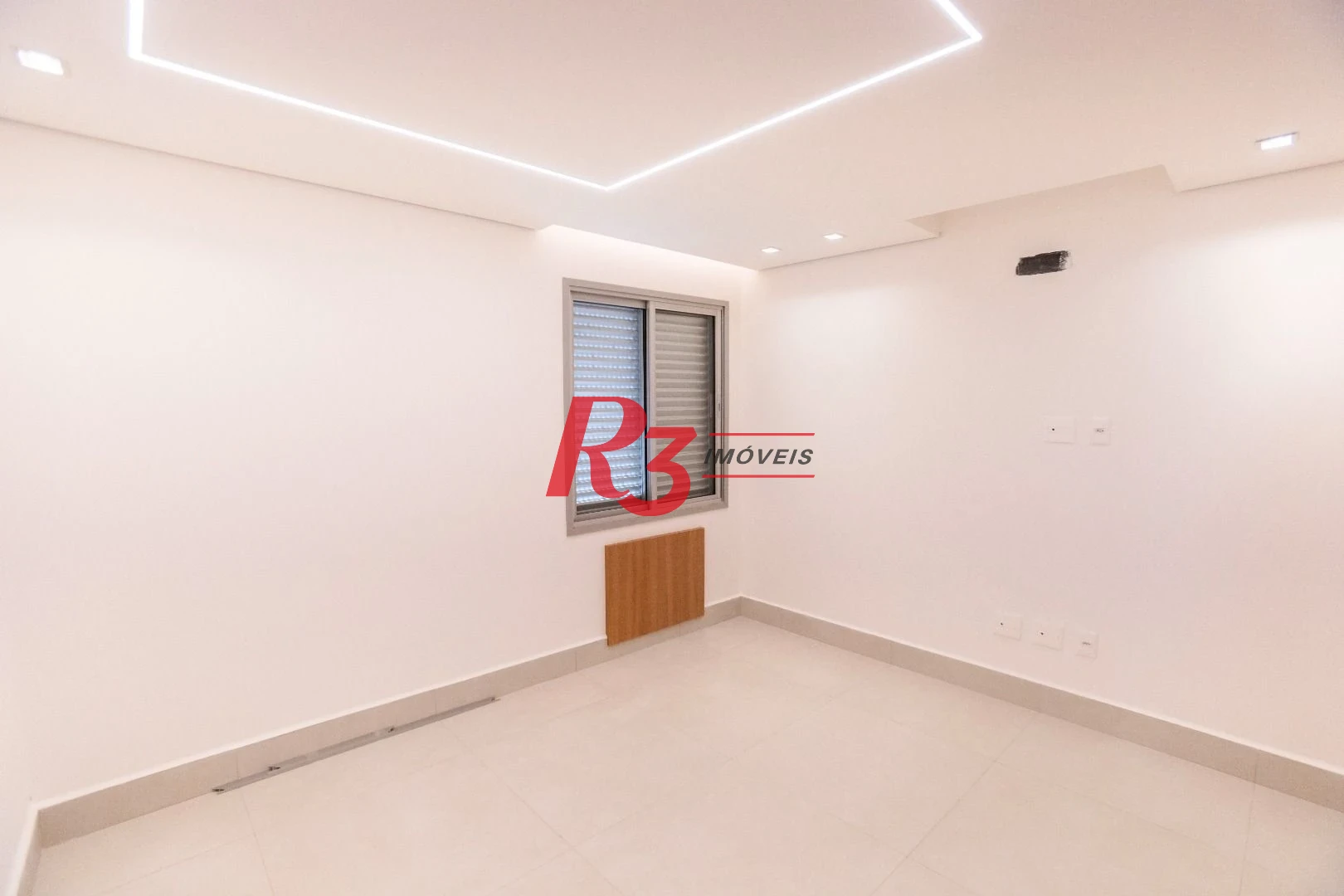Apartamento com 3 dormitórios à venda, 163 m² por R$ 2.150.000,00 - Aparecida - Santos/SP