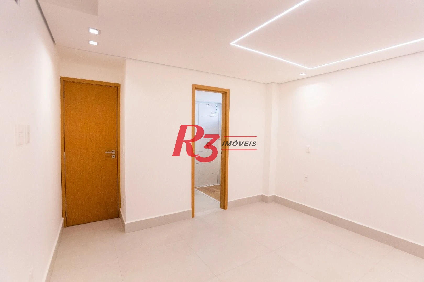 Apartamento com 3 dormitórios à venda, 163 m² por R$ 2.150.000,00 - Aparecida - Santos/SP