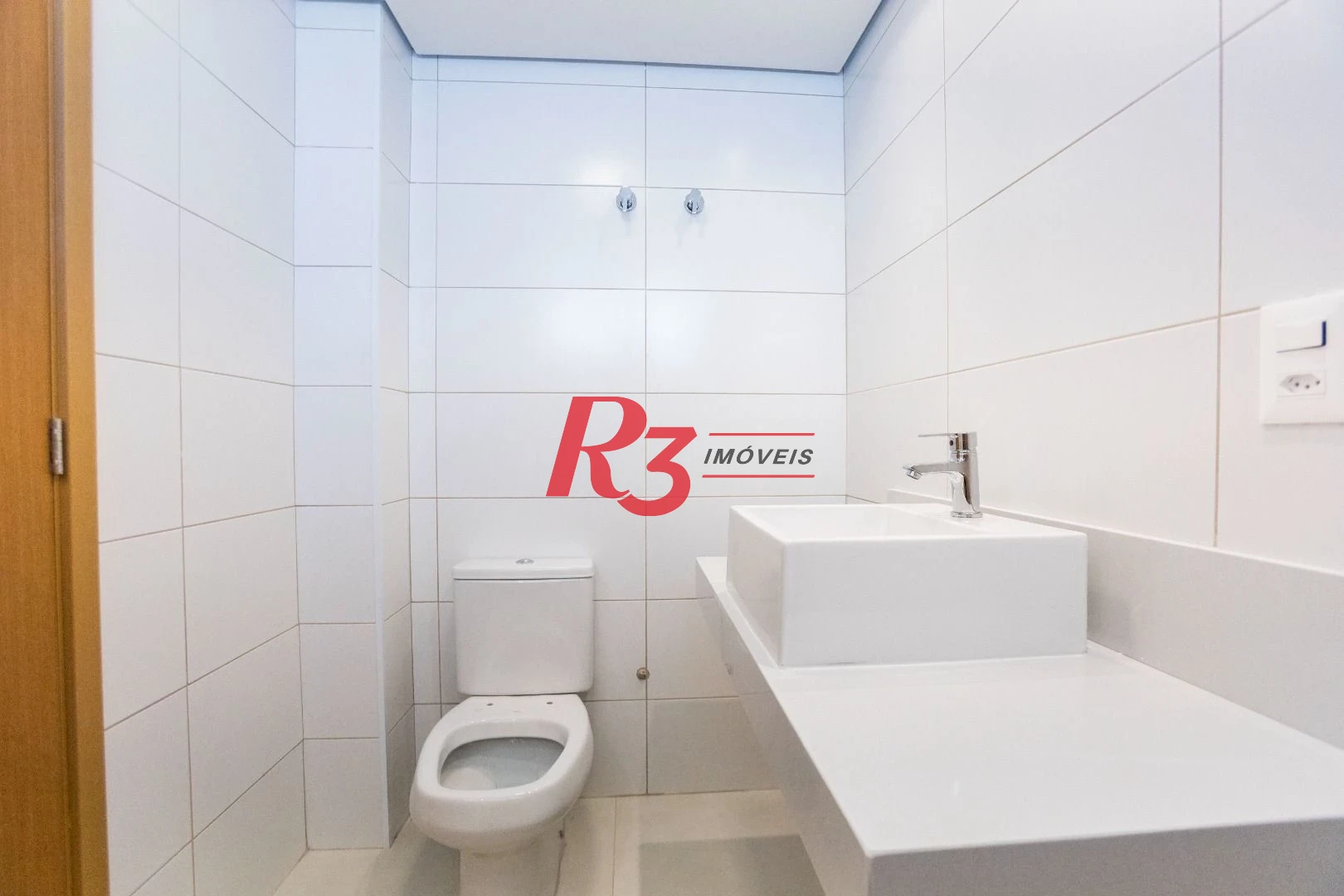 Apartamento com 3 dormitórios à venda, 163 m² por R$ 2.150.000,00 - Aparecida - Santos/SP
