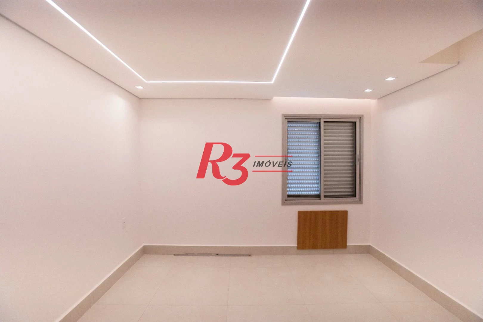 Apartamento com 3 dormitórios à venda, 163 m² por R$ 2.150.000,00 - Aparecida - Santos/SP