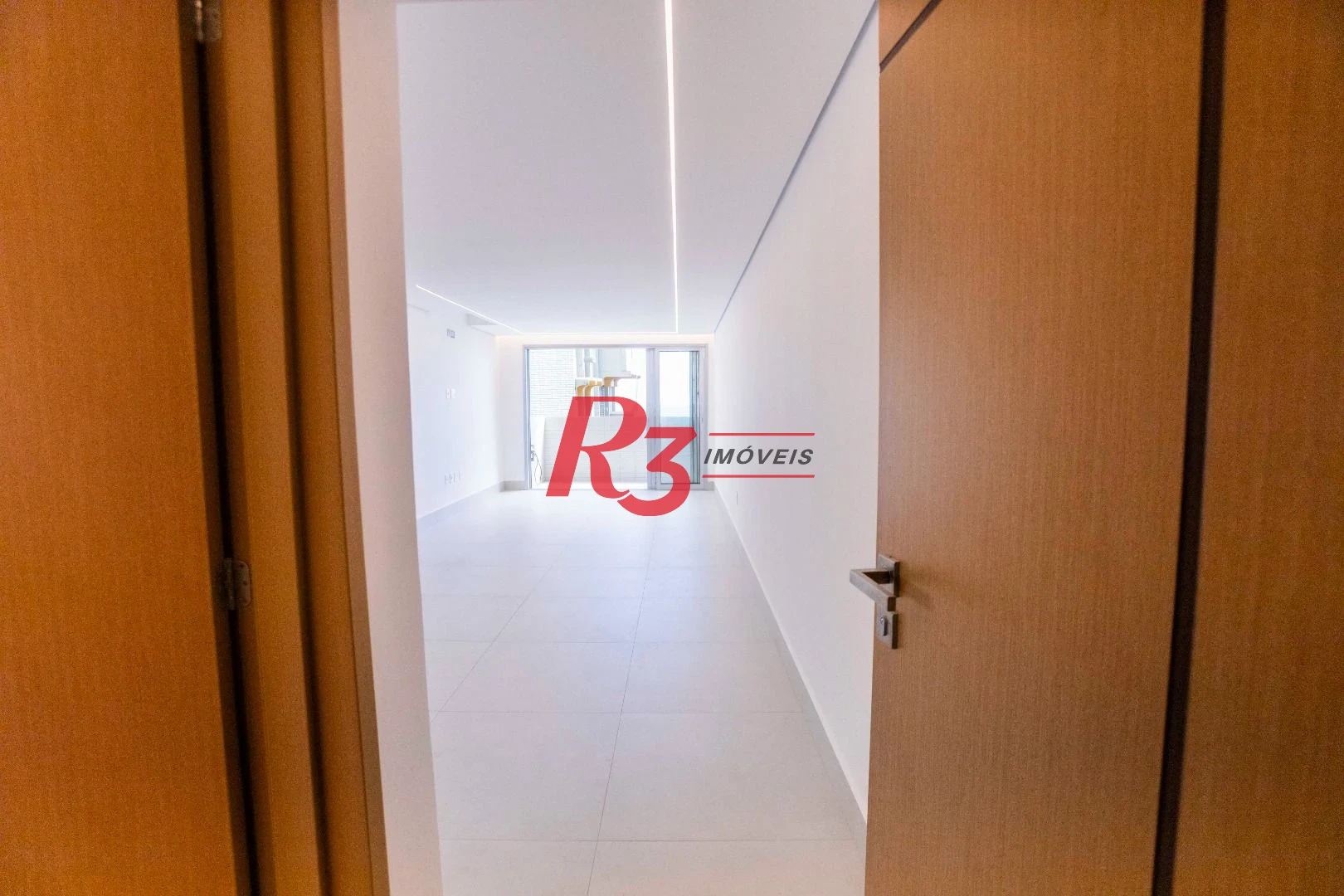 Apartamento com 3 dormitórios à venda, 163 m² por R$ 2.150.000,00 - Aparecida - Santos/SP